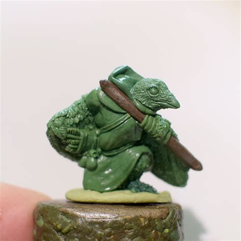 Defend The Woods With New Burrows & Badgers Miniatures – OnTableTop ...