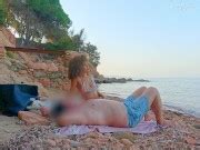 Beach Fuck Infidelity Weekend I Fuck The Slut Wife On The Beach Xxx Mobile Porno Videos