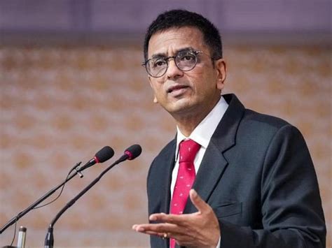 Same Sex Marriage Here S What Cji Chandrachud Said In His Judgement India News Business