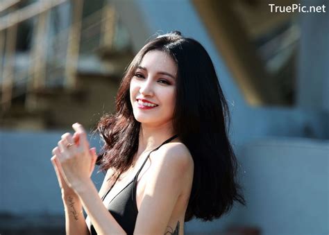 Taiwanese Model Long Legs And Lovely Bikini Girl Page Of Truepic Net