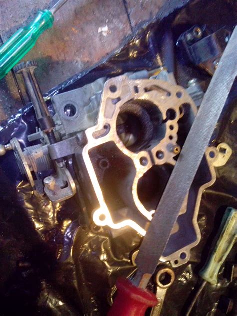 Solex ДААЗ 073 маленькие доработки — ГАЗ 3110, 2,4 л, 1997 года ...