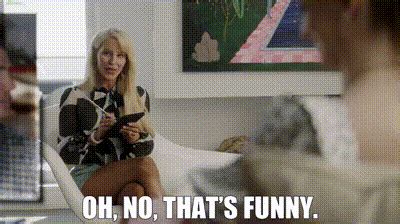 Yarn Oh No That S Funny Upload S E The Sex Suit Video Gifs By Quotes