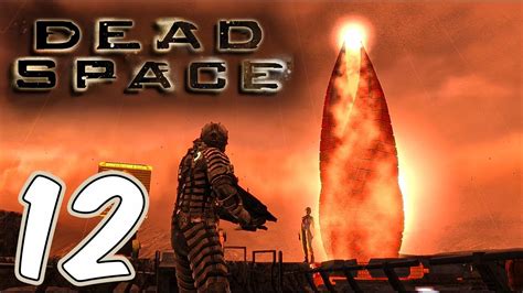 Dead Space 2008 Chapter 12 Finale Dead Space Youtube