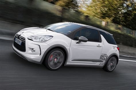 Citroen Ds3 Racing Hot Hatchback Review Evo