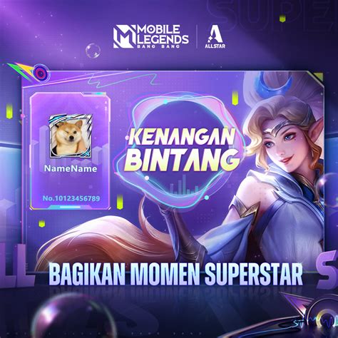 Event Kenangan Bintang Allstar Mobile Legends Bang Bang Facebook