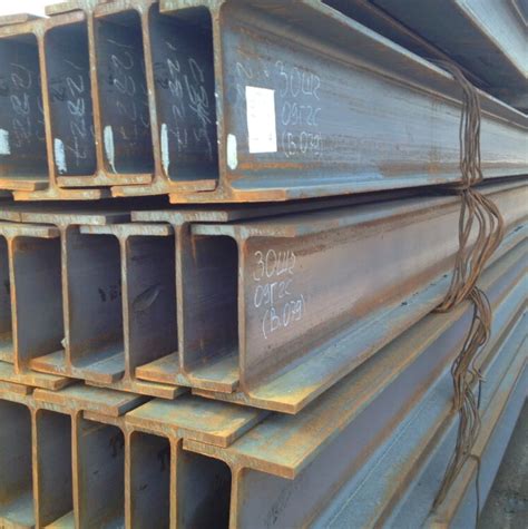 Двутавр широкополочный на "Металлобаза-НС"