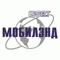 Mobiland | Brands of the World™ | Download vector logos and logotypes