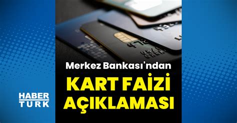 Kredi Kart Azami Faiz Oran Y Kseldi Mi De I Ecek Mi Merkez Bankas