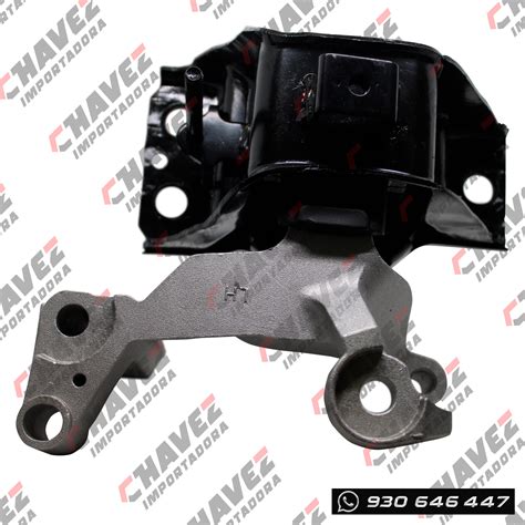 Soporte De Motor Nissan Qashqai Chavez Importadora