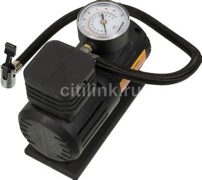 Обзор товара автомобильный компрессор Phantom РН2034 [6002565] (374633 ...