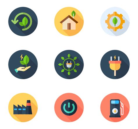Energy Icon 425383 Free Icons Library