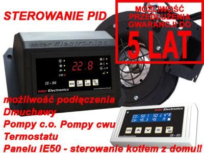 STEROWNIK KOTLA PIECA CO CWU DMUCH PID IE30z DRV14 5803667164