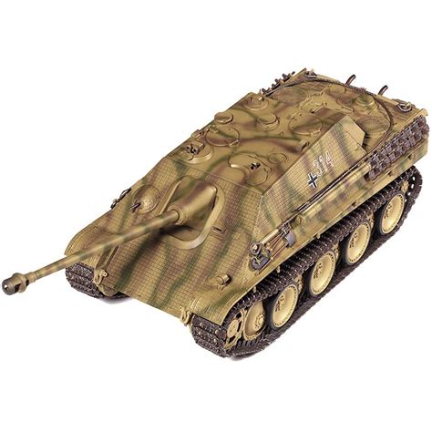 Academy German Sd Kfz 173 Jagdpanther Ausf G1 Tank Military Model Kit