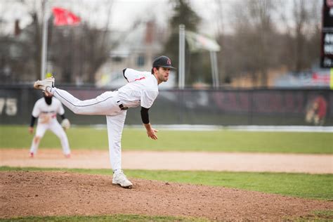 Baseball Overpowers Wilberforce For Two More Wins Concordia