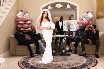 Horny Bitch Aften Opal Gets Fucked By A Bunch Of Black Guys Photos