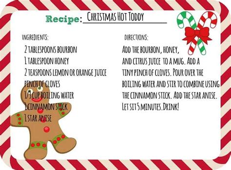 Coziest Homemade Hot Toddy Kit Half Baked Harvest