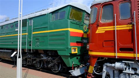 Тепловоз 2ТЭ10М-0501 | Pavel888 | Flickr