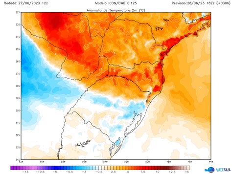 Frente Fria Muda O Tempo Traz Chuva E O Frio De Volta Nesta Quarta