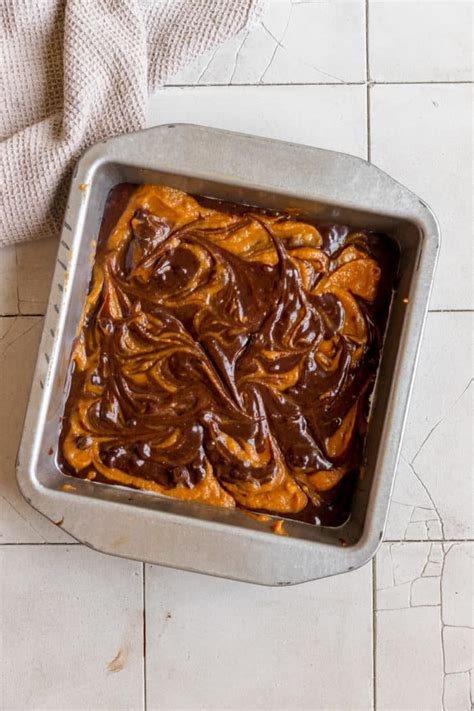 Pumpkin Brownies Kroll S Korner