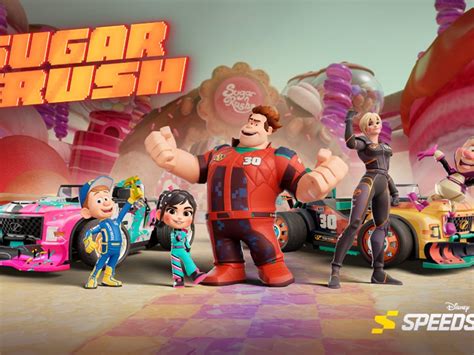 Wreck It Ralph Vanellope Car Vanellope RacerVerse Hot Wheels Wiki