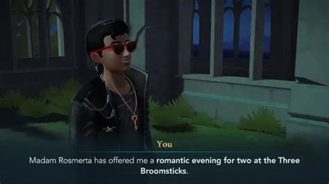 Love Story Part 1 Hogwarts Cafe