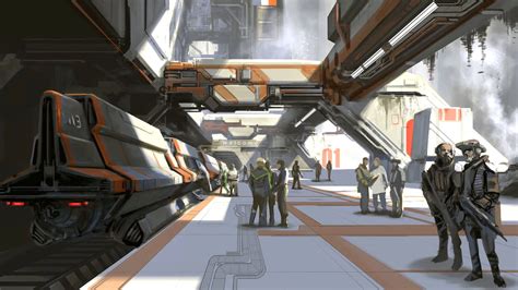 Starfield Factions All Revealed Organisations Pcgamesn