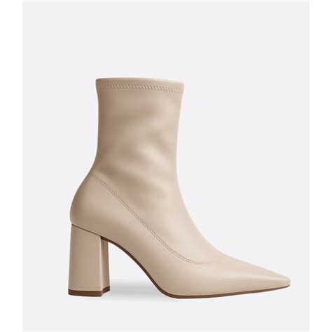 Bota Clover Nude Atrivance