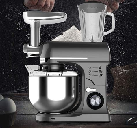 Планетарные миксеры | OBERHOF