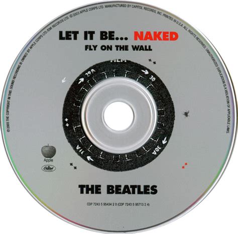The Beatles Let It Be Naked Cd Dreams On Vinyl Cd Nuevos Sellados