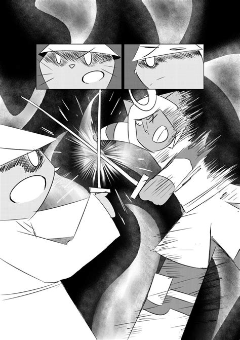 Mi Proyecto Del Curso Manga Hamster Samurai Domestika