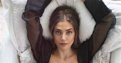 Öznur Serçeler in bikini hot turkish actress