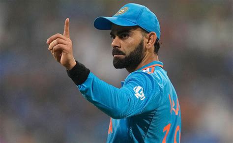 Virat Kohli వన్డే వరల్డ్‌ కప్‌ ఫైనల్‌లో ఓటమి మైదానంలో కోహ్లీ వీడియో