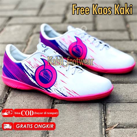 Jual Ortus Promo Terbaru Sepatu Futsal Ortus Legion V Forte Savage