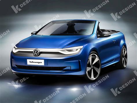 Volkswagen iD2 Family on Behance