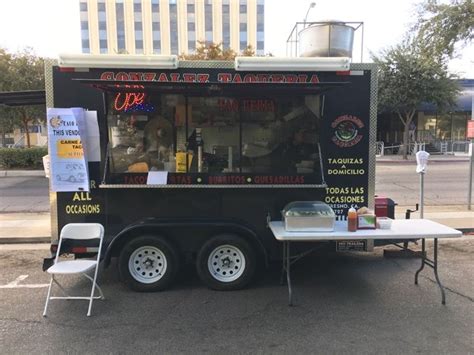 Gonzalez Taqueria Fresno Roaming Hunger