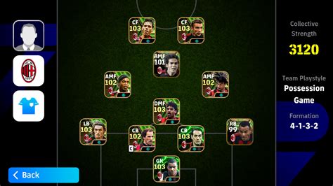 Información de la versión | eFootball™ Official Site