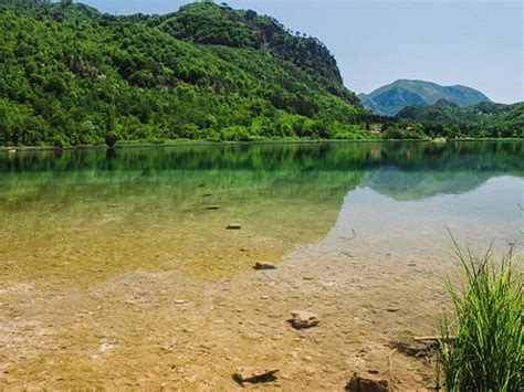 Bosna a Hercegovina Boračko jezero CK Mundo