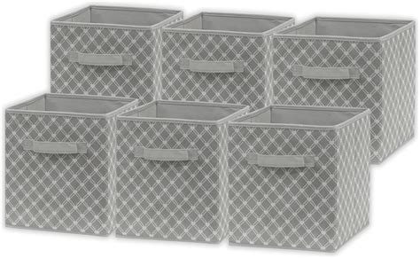 Amazon Vnurnrn Gold Sun Moon And Stars Foldable Cube Storage Bins