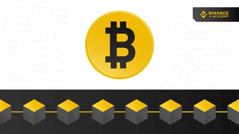 Quelle Est La Différence Entre La Blockchain Et Le Bitcoin Binance