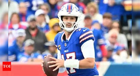 Josh Allen Net Worth 2024, Current Salary, Personal Life and More | NFL