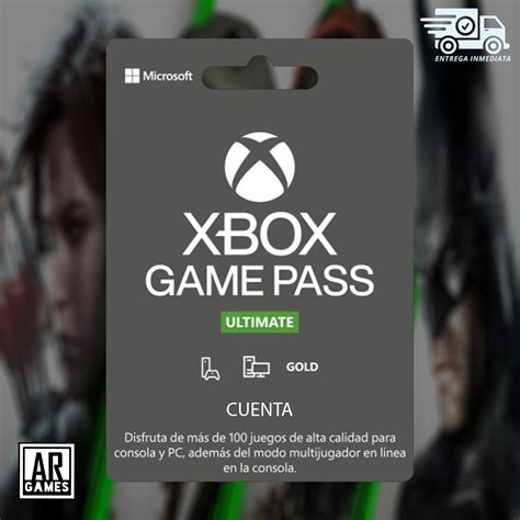 Game Pass Ultimate 3 Meses - ARGAMESMX