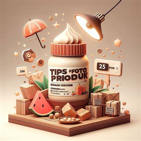 tips fotografi produk  mengambil gambar  menjual nozawa