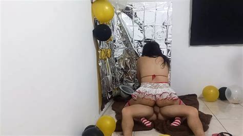 50 Year Old Busty Mature Lubricating Her Big Tits Feat Martin13 XHamster