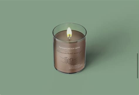 Графический дизайн, упаковка, свечи :: Behance