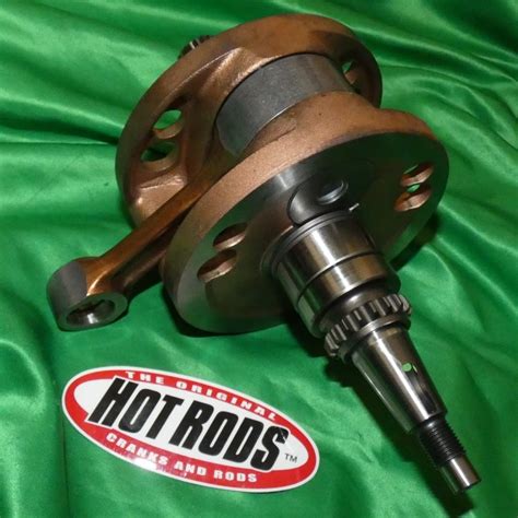 Cigüeñal HOT RODS para HONDA CRF R CRF y HM CRE 450cc de 2002 a 2008