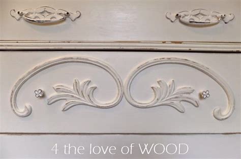 4 the love of wood: 20 FURNITURE APPLIQUES that will keep you inspired