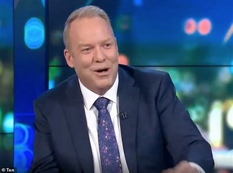 The Project S Peter Helliar Leaves Co Hosts In Stitches As He Discusses Anal Swab Coronavirus