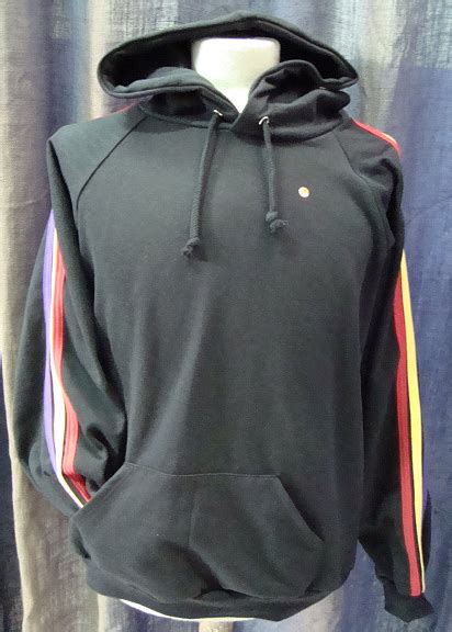 SUDADERA REPUBLICANA RAYAS Potencial Hardcore