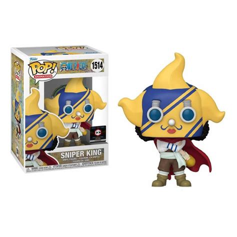 Фигурка Funko Pop One Piece - Sniper King / Фанко Поп Большой куш ...