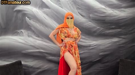 Arab Hijab Amateur Pussynailed In Passionate Action POV